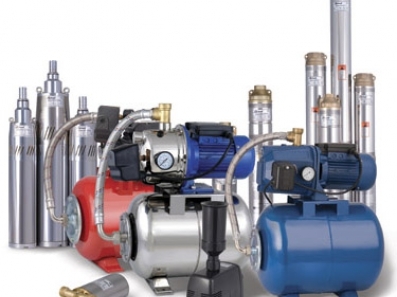 Насосное оборудование