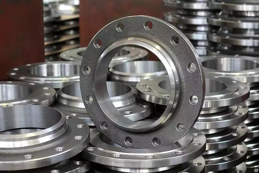 Стальные фланцы ГОСТ 33259-2015