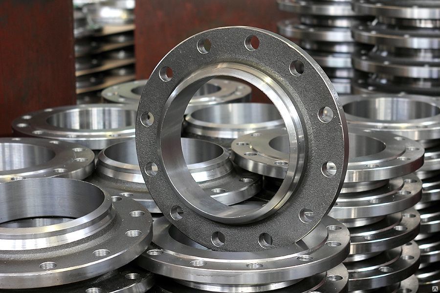 Стальные фланцы ГОСТ 33259-2015