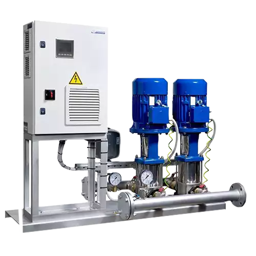 Предлагаем насосные станции отечественного производства