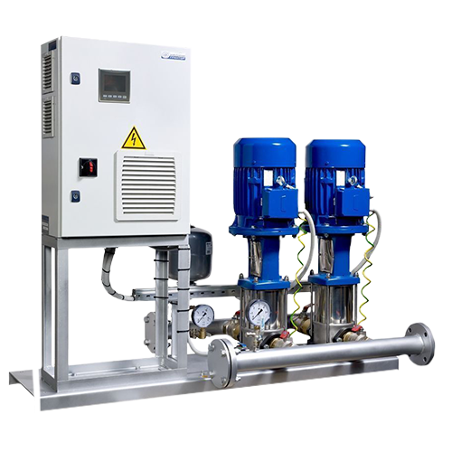 Предлагаем насосные станции отечественного производства